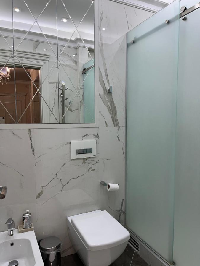 Apartament In The Center Of Chisinau Bagian luar foto